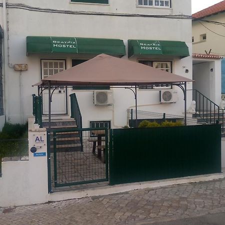 Beatriz Hostel Лиссабон Экстерьер фото