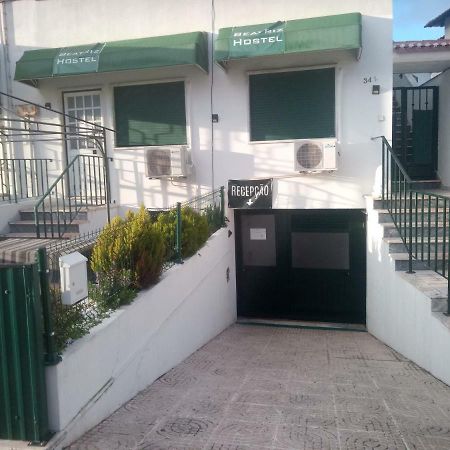 Beatriz Hostel Лиссабон Экстерьер фото