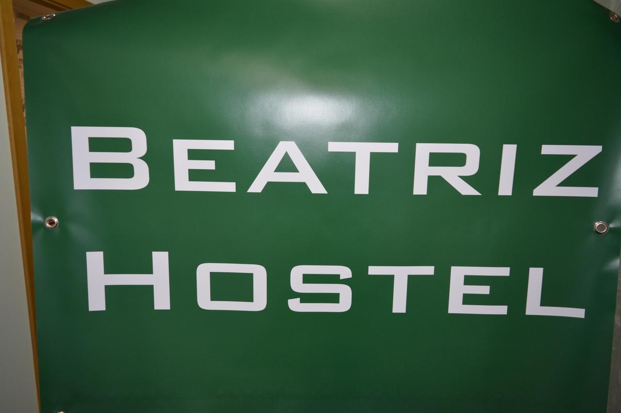Beatriz Hostel Лиссабон Экстерьер фото