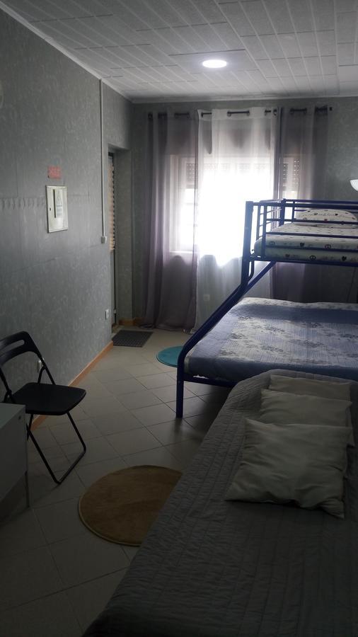 Beatriz Hostel Лиссабон Экстерьер фото