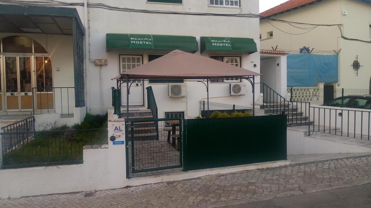 Beatriz Hostel Лиссабон Экстерьер фото