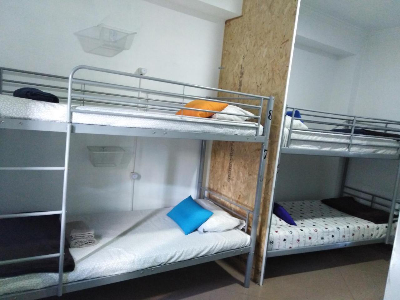 Beatriz Hostel Лиссабон Экстерьер фото