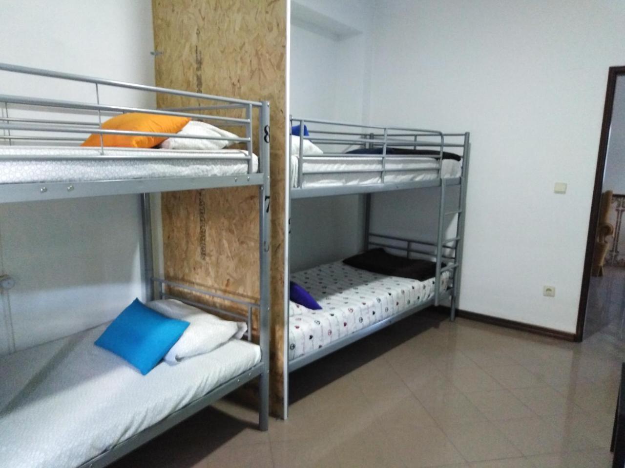 Beatriz Hostel Лиссабон Экстерьер фото