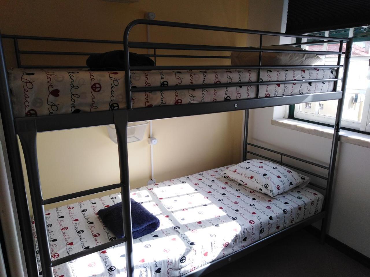 Beatriz Hostel Лиссабон Экстерьер фото