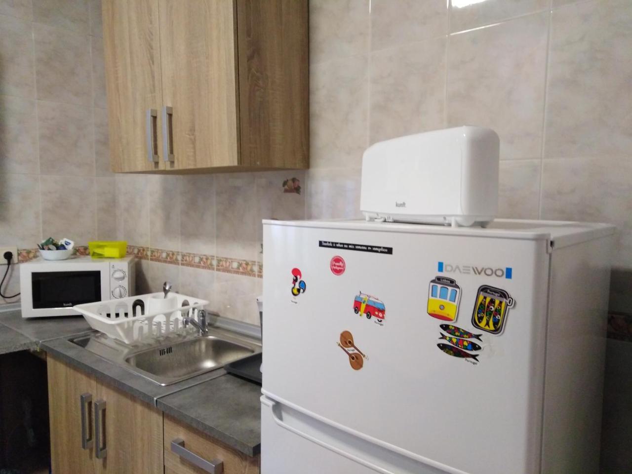 Beatriz Hostel Лиссабон Экстерьер фото