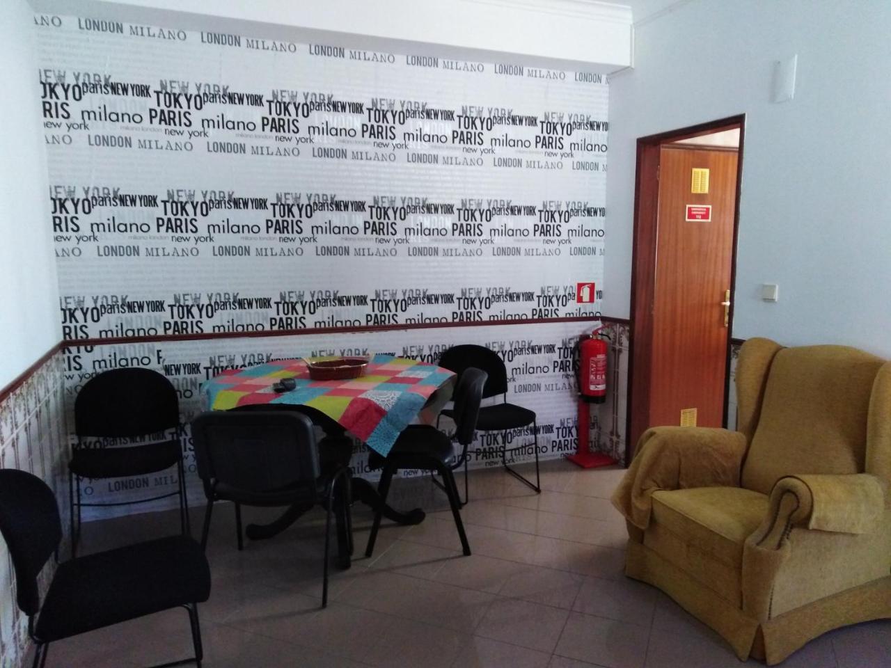Beatriz Hostel Лиссабон Экстерьер фото