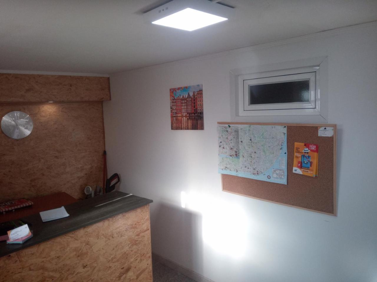 Beatriz Hostel Лиссабон Экстерьер фото