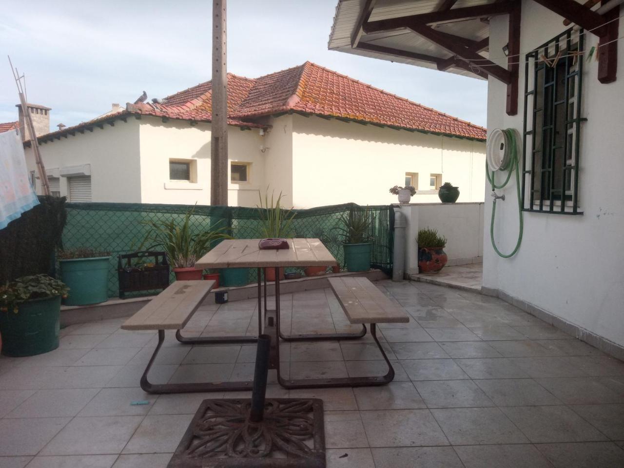 Beatriz Hostel Лиссабон Экстерьер фото