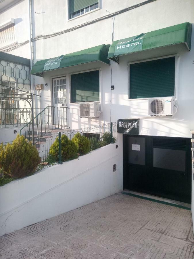 Beatriz Hostel Лиссабон Экстерьер фото