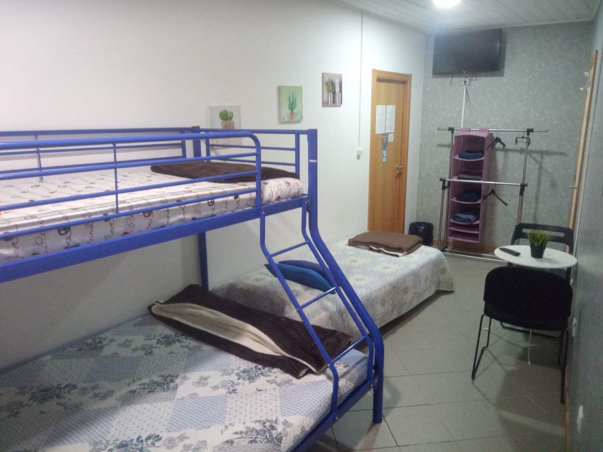 Beatriz Hostel Лиссабон Экстерьер фото