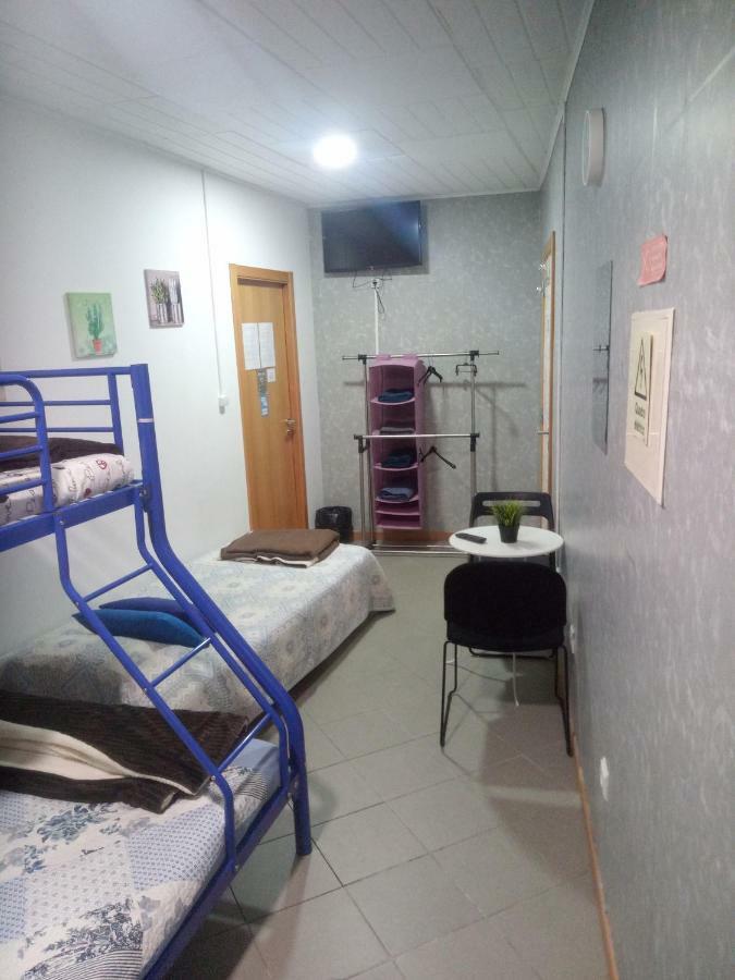 Beatriz Hostel Лиссабон Экстерьер фото