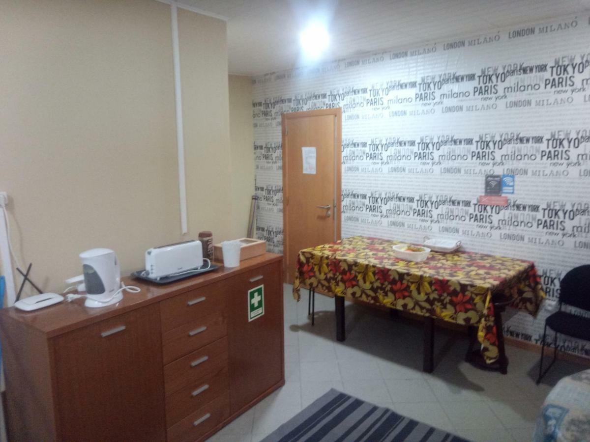 Beatriz Hostel Лиссабон Экстерьер фото