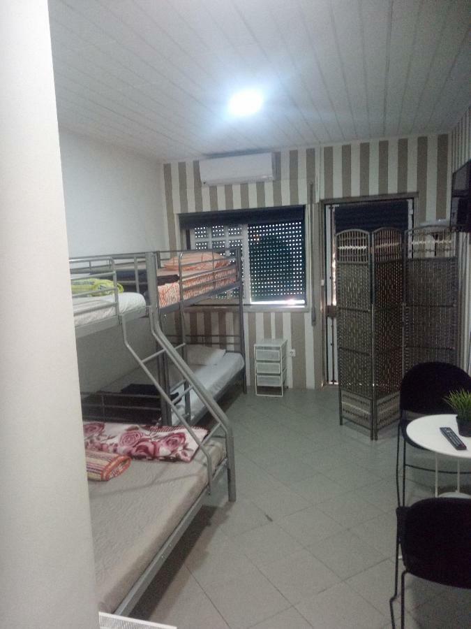Beatriz Hostel Лиссабон Экстерьер фото