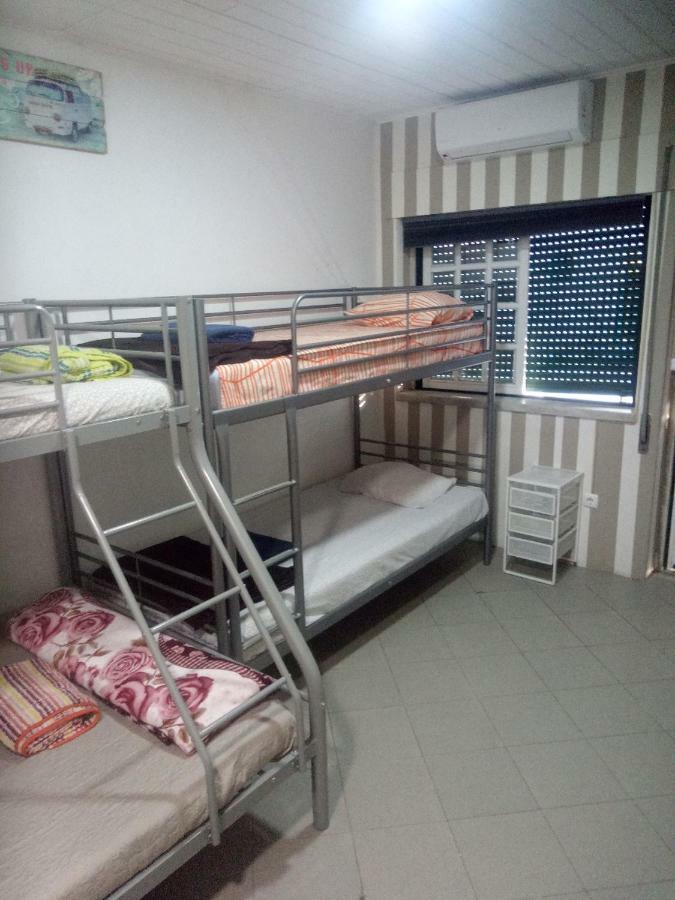 Beatriz Hostel Лиссабон Экстерьер фото