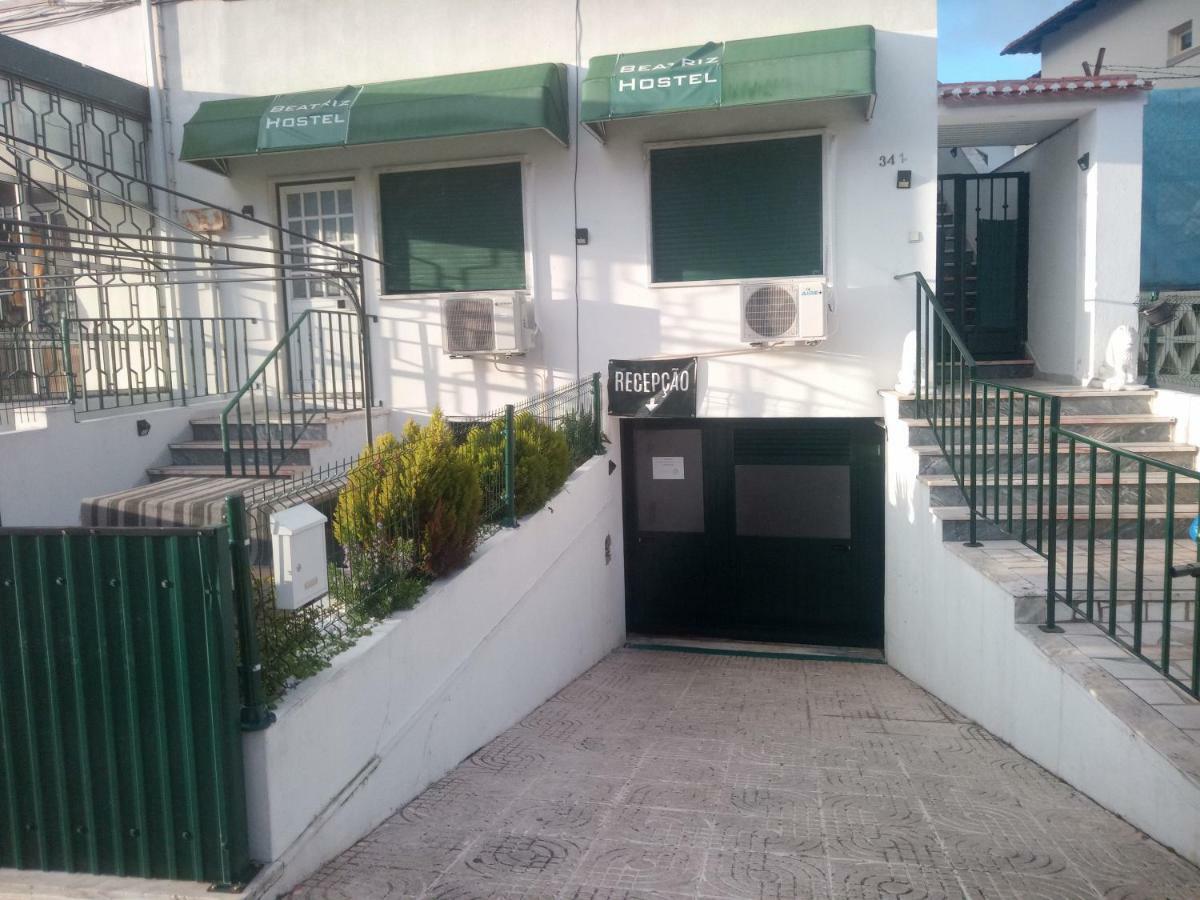 Beatriz Hostel Лиссабон Экстерьер фото